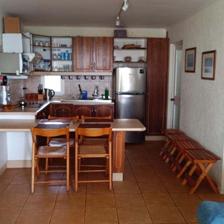 Departamento Bahía Pelícanos, Horcón - Three-Bedroom Apartment - 9