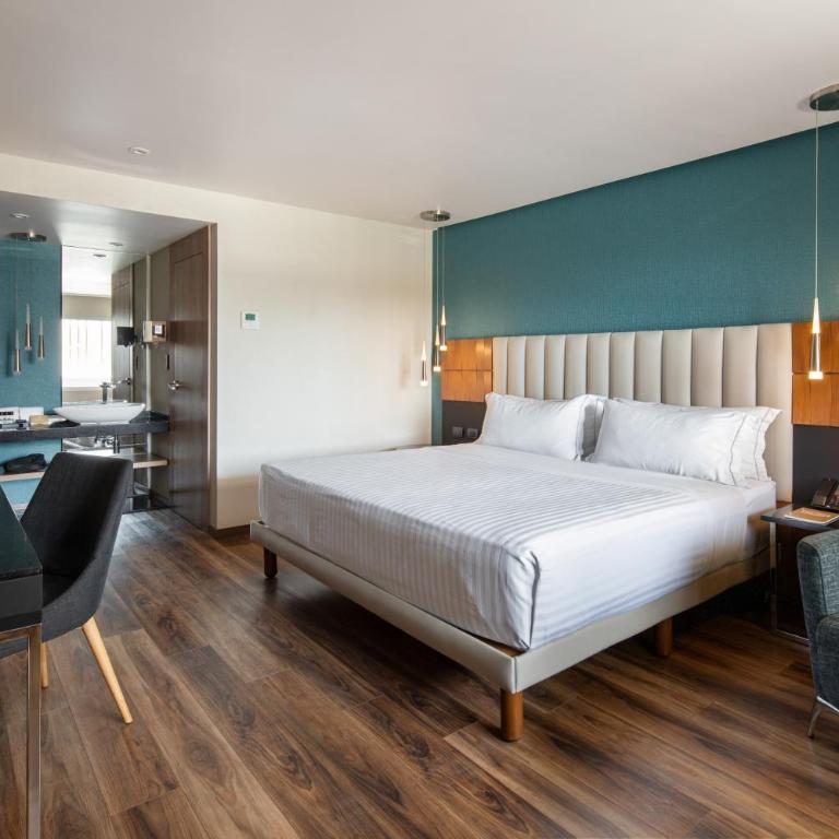 Hotel Real del Rio - Executive King Room - 3