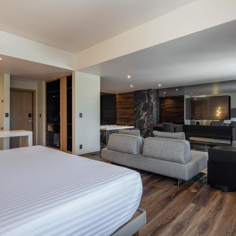 Hotel Real del Rio - Deluxe Suite with Spa Bath - 2