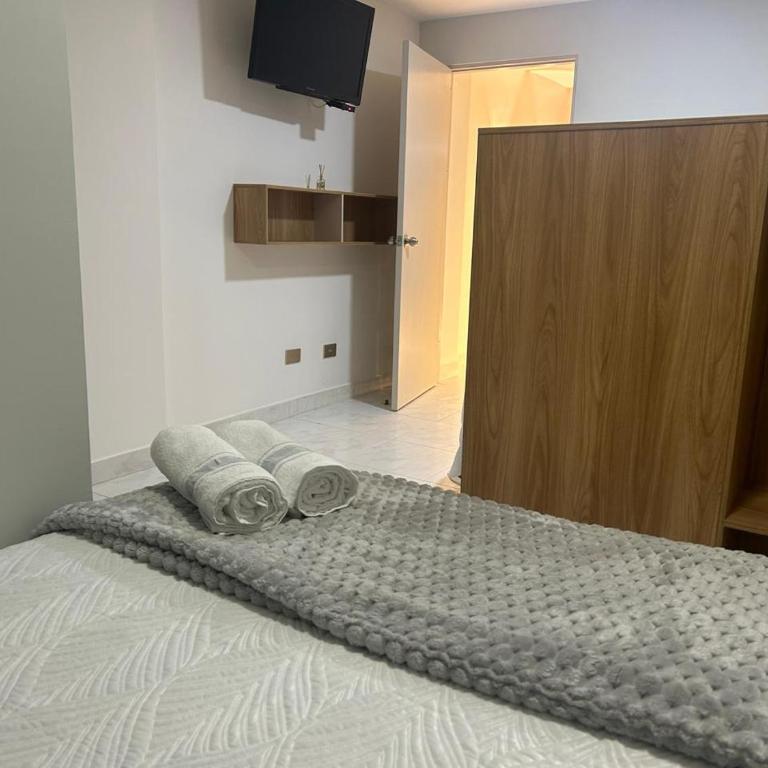 Provenza Medellin Hotel Boutique - Superior Triple Room - 3