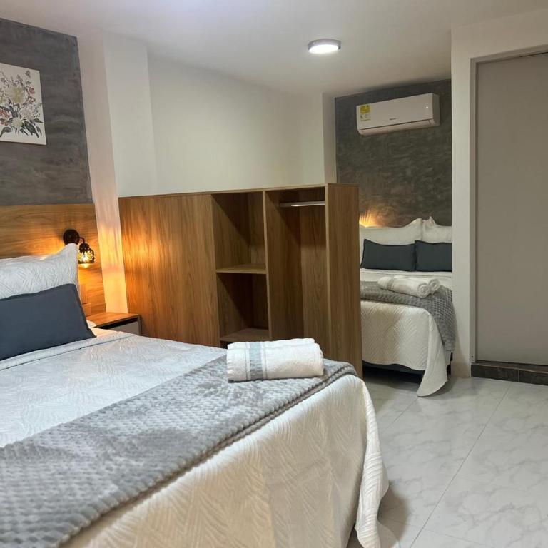 Provenza Medellin Hotel Boutique - Superior Triple Room - 5