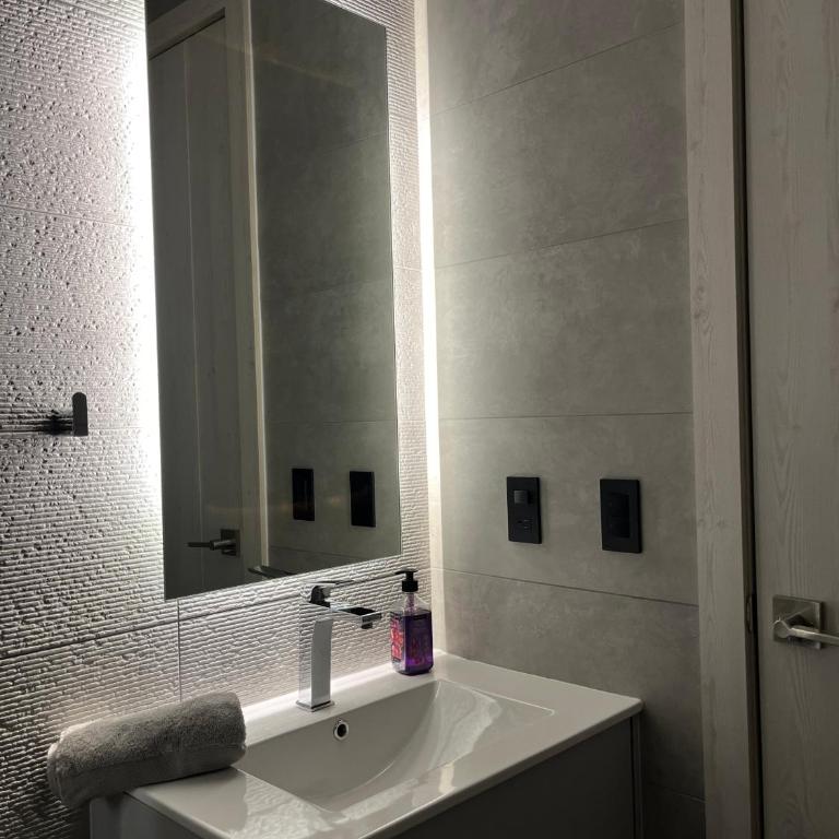 Studio en la mejor zona de Quito La Carolina - Apartamento de 1 dormitorio - 16