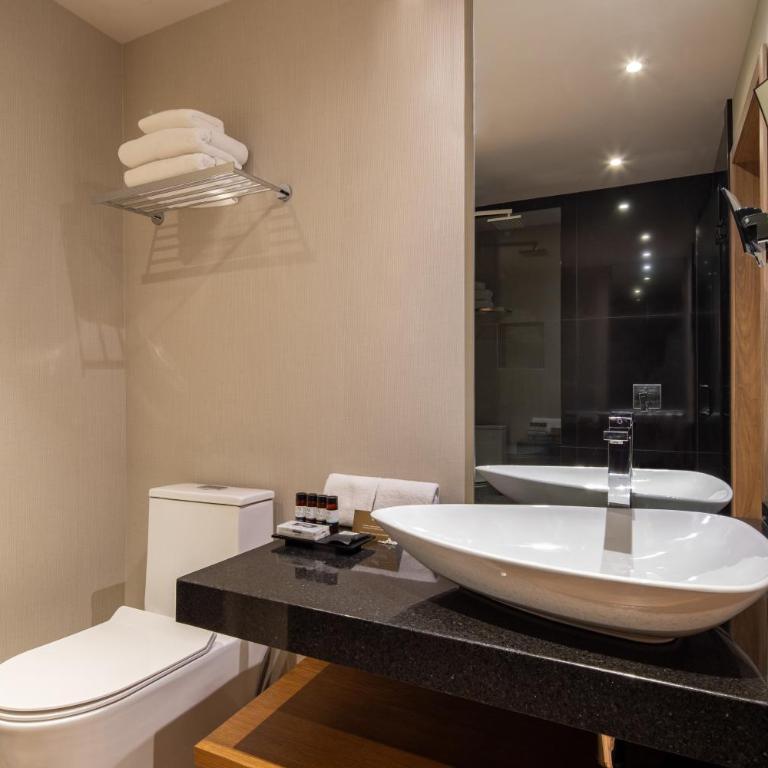 Hotel Real del Rio - Superior Double Room with Two Double Beds - 7