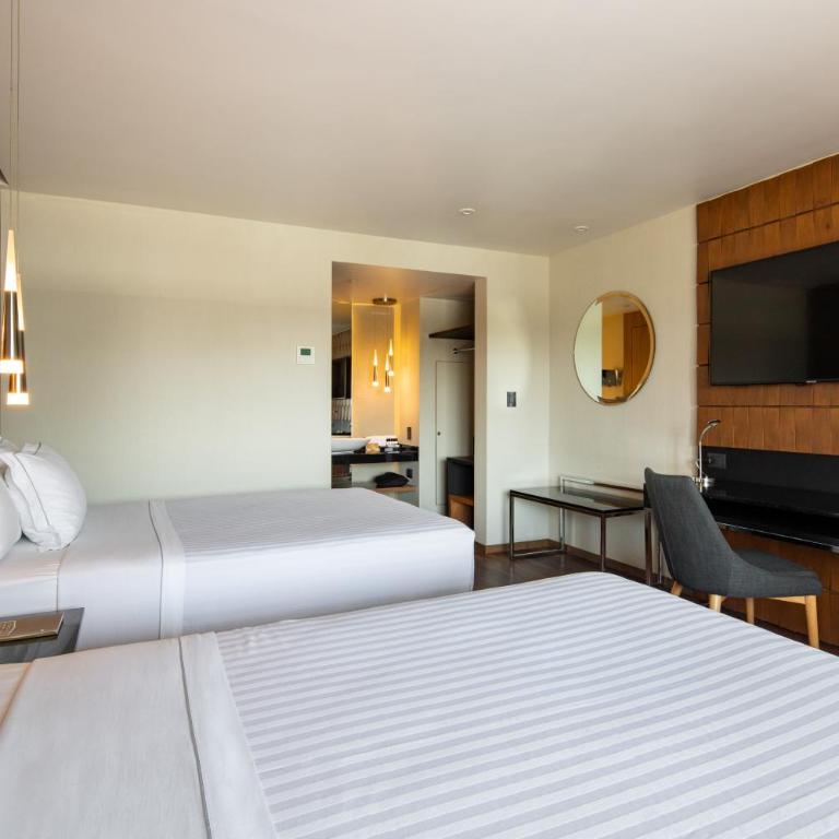 Hotel Real del Rio - Executive Double Room - 3