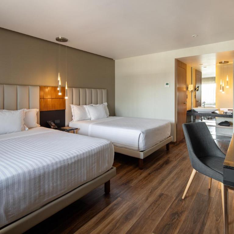 Hotel Real del Rio - Executive Double Room - 6