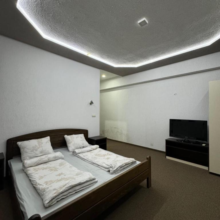 Hillside Rooms - Deluks Dvokrevetna Soba sa Bračnim Krevetom i Balkonom - 4