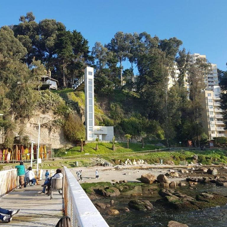 Departamento Bahía Pelícanos, Horcón - Three-Bedroom Apartment - 25