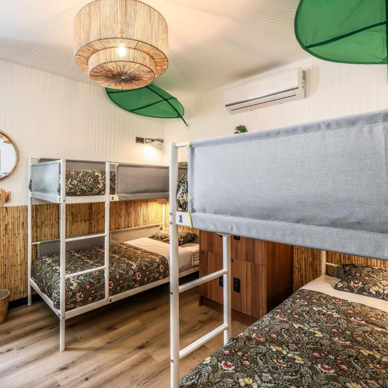 elíseo - livingCoworking - Malasaña - Bed in 6-Bed Mixed Dormitory Room - 4