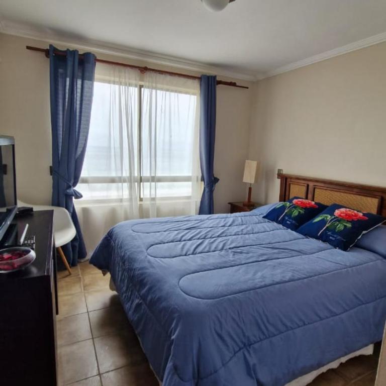 Departamento avenida del mar - Apartamento de 2 dormitorios - 5