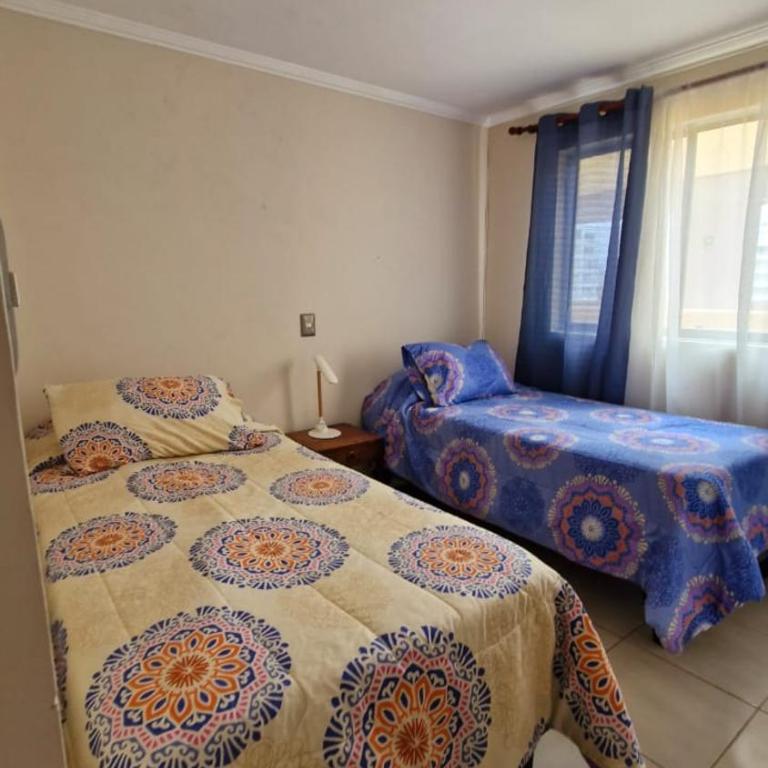 Departamento avenida del mar - Apartamento de 2 dormitorios - 10