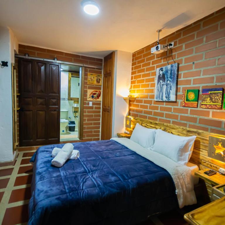 Hotel Spa Bliss Guatape - Habitación Deluxe - 4