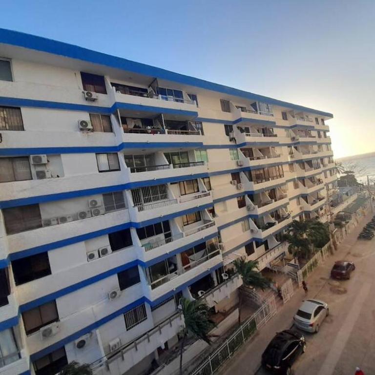 Apartamento Excalibur 5D junto al mar - Apartamento de 1 dormitorio - 3