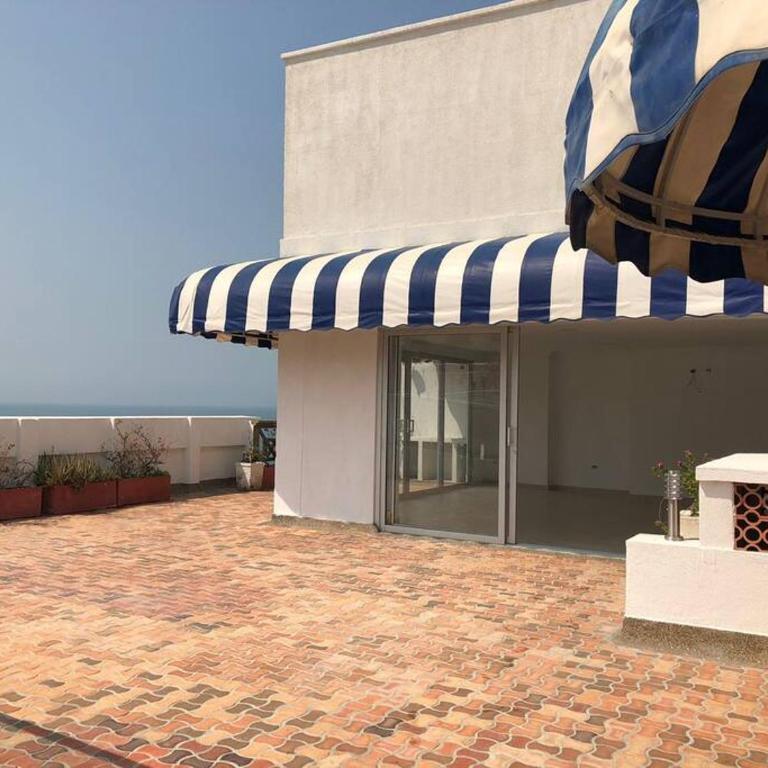 Apartamento Excalibur 5D junto al mar - One-Bedroom Apartment - 8