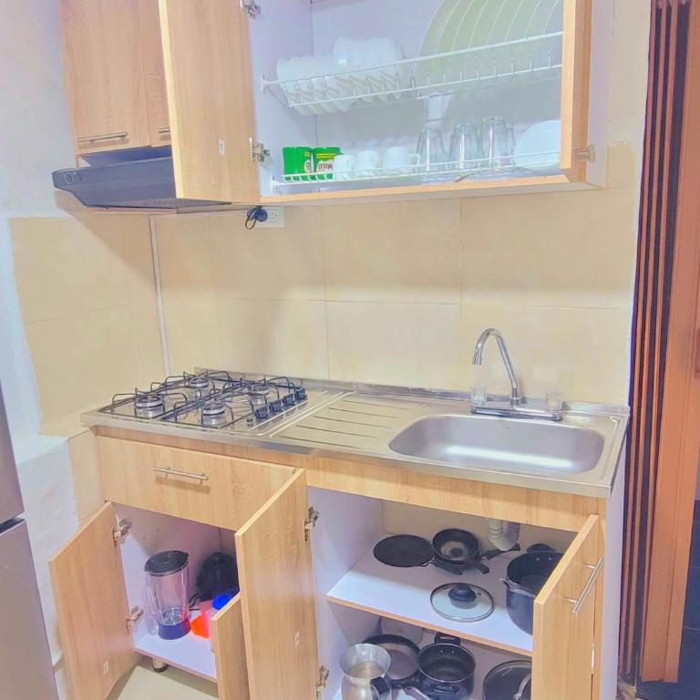 Alojamiento CENTRAL en MEDELLÍN - Apartamento de 2 dormitorios - 4