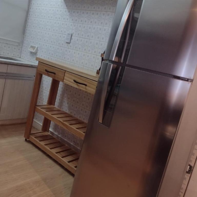 Departamento Brown en el centro - Two-Bedroom Apartment with City View - 19