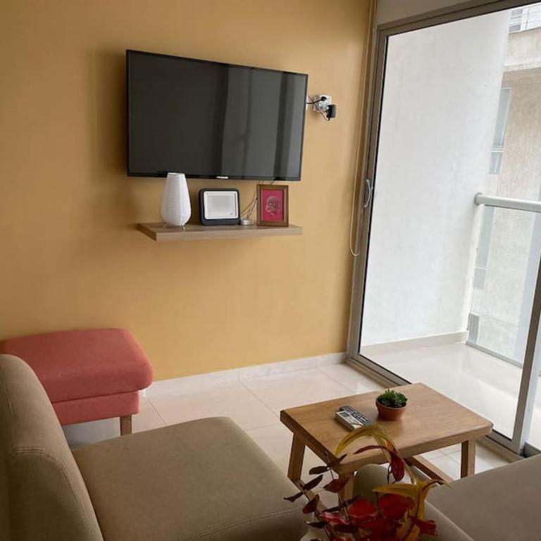 Ambiente Caribe! piso 26 - 3 hab - Apartamento de 3 dormitorios - 18