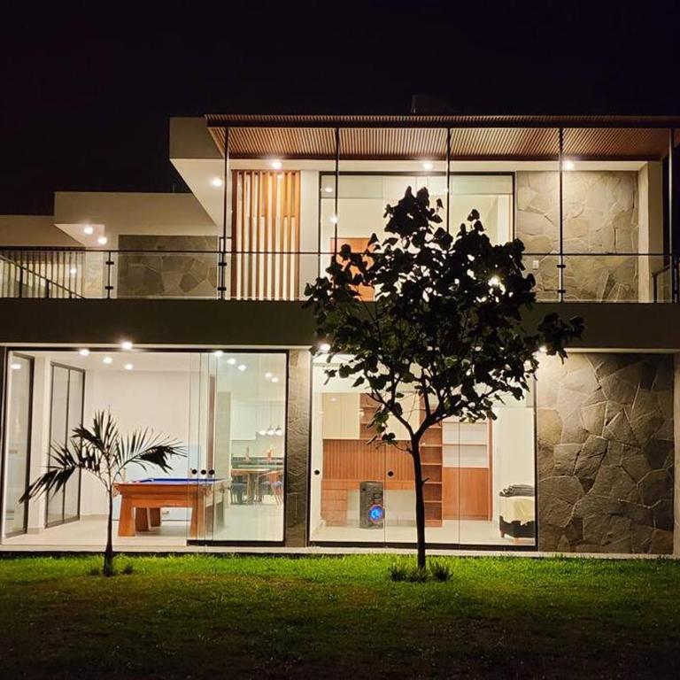 Casa de campo de estreno en Cieneguilla, Lima-Perú - Casa de 6 dormitorios - 26