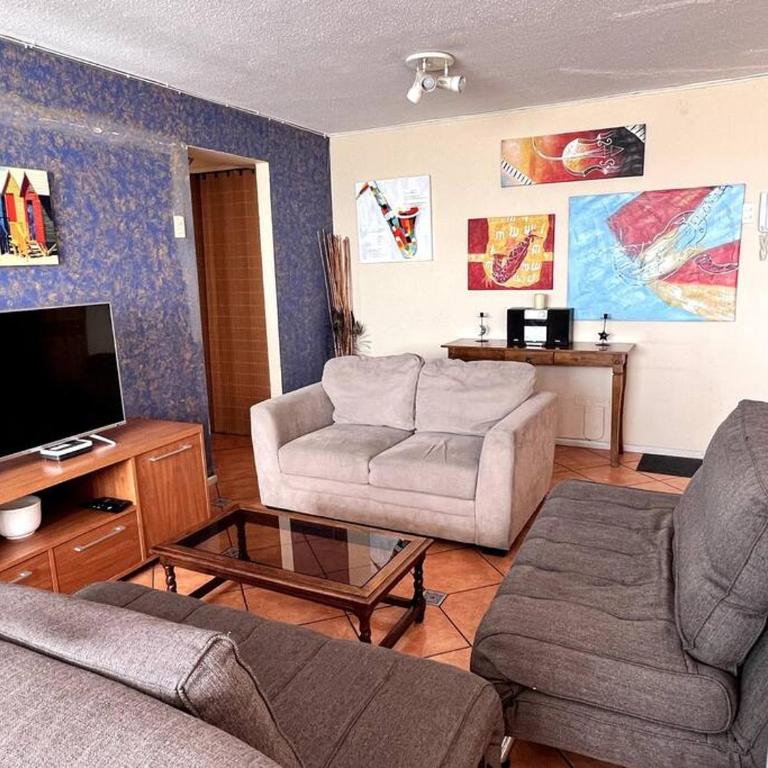 Lindo Apartamento con vista al mar - Apartment - 29