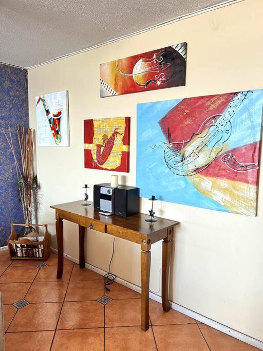 Lindo Apartamento con vista al mar - Apartment - 31