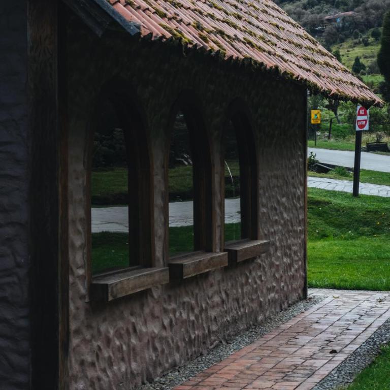 Hacienda Hostería Dos Chorreras - Bungalow - 5