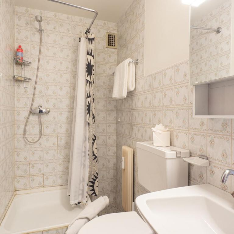 La Ruinette-Cosy studio in Verbier centre - Studio - 7