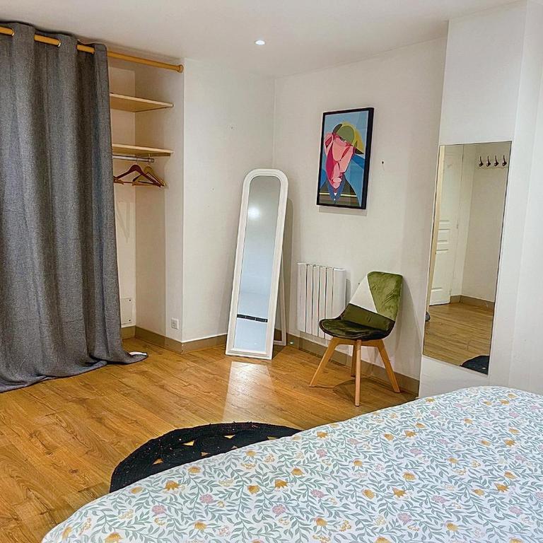 Troglodyte d’exception au cœur de Blois - Apartamento de 2 dormitorios - 5