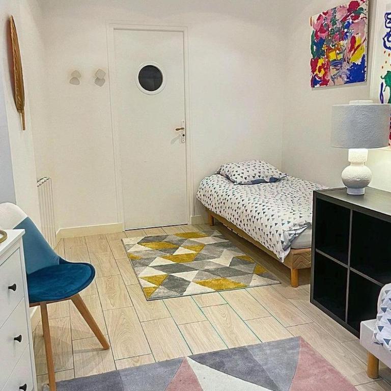 Troglodyte d’exception au cœur de Blois - Apartamento de 2 dormitorios - 9