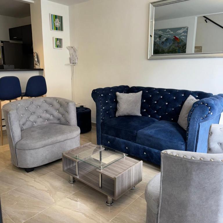 Casa Villa Paz Salento - Three-Bedroom House - 1