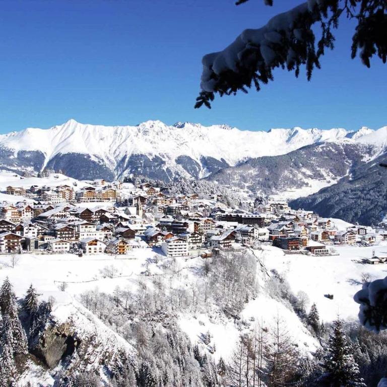 Chalet in Ladis by Ski Slope & Sonnenbahn - Chalet - 31