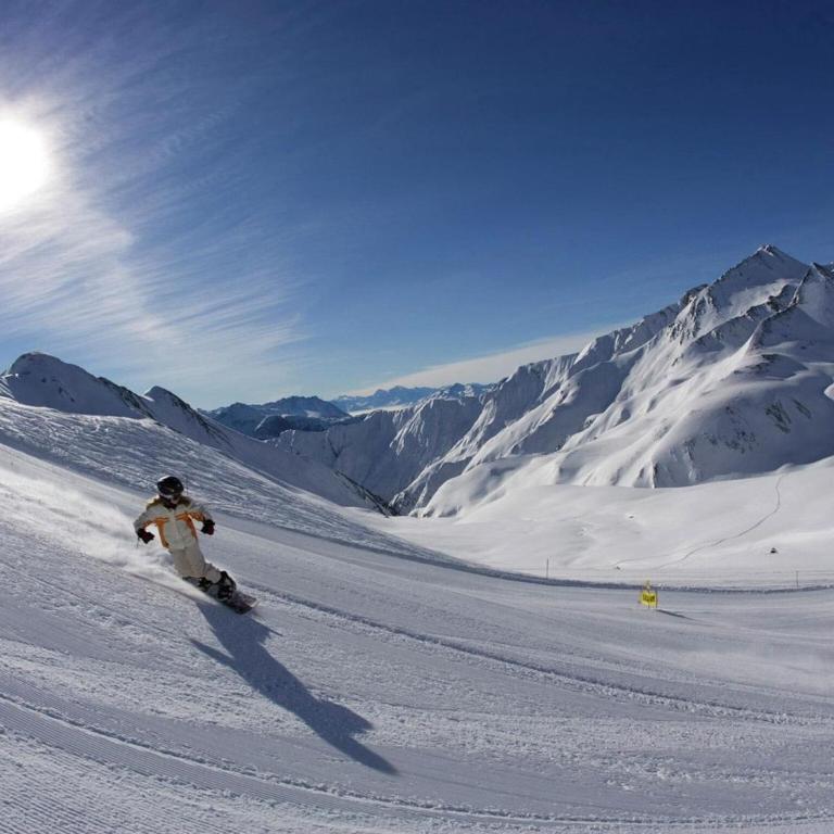 Chalet in Ladis by Ski Slope & Sonnenbahn - Chalet - 33