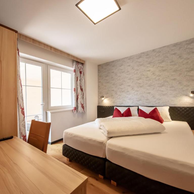 Panoramablick Sölden - Apartment mit Terrasse - 5