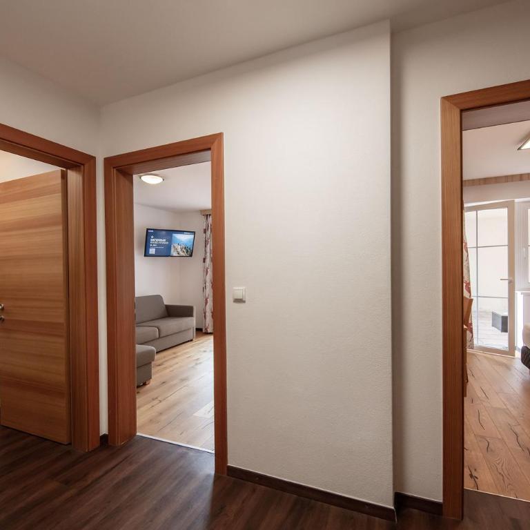 Panoramablick Sölden - Apartment mit Terrasse - 6