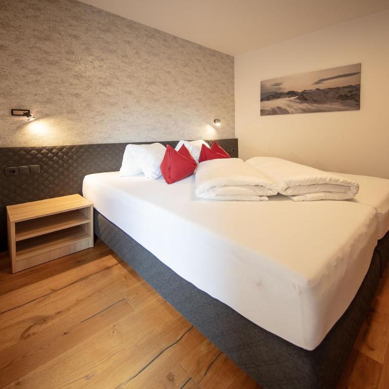 Panoramablick Sölden - Apartment mit Terrasse - 8