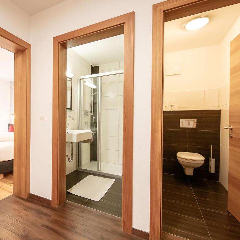 Panoramablick Sölden - Apartment mit Terrasse - 12
