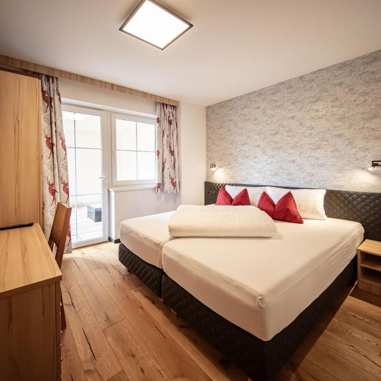 Panoramablick Sölden - Apartment mit Terrasse - 11