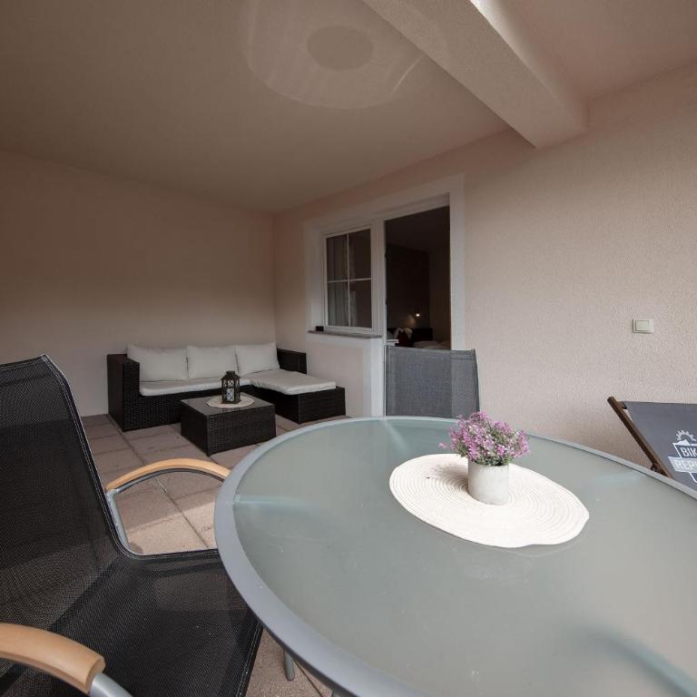 Panoramablick Sölden - Apartment mit Terrasse - 14
