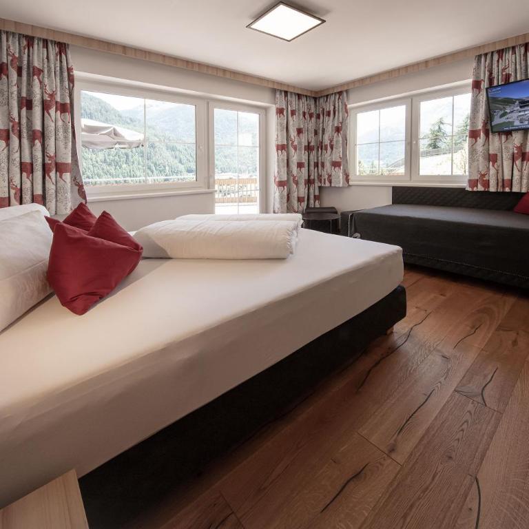 Panoramablick Sölden - Apartment mit Blick auf die Berge - 8