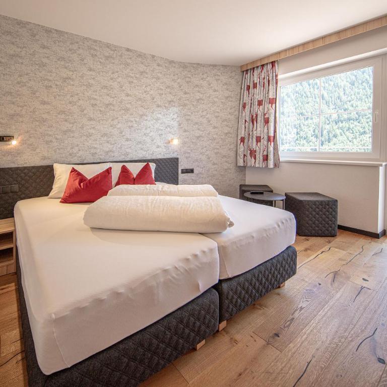 Panoramablick Sölden - Apartment mit Blick auf die Berge - 11
