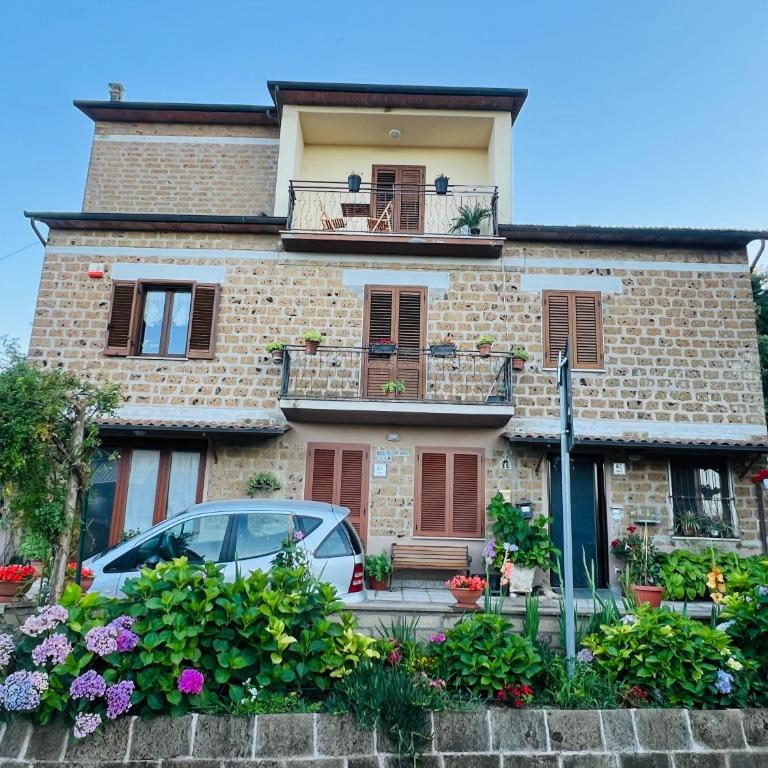Casa vacanze il Mandolino tra Orvieto e Bolsena - Appartamento con 1 Camera da Letto - 24
