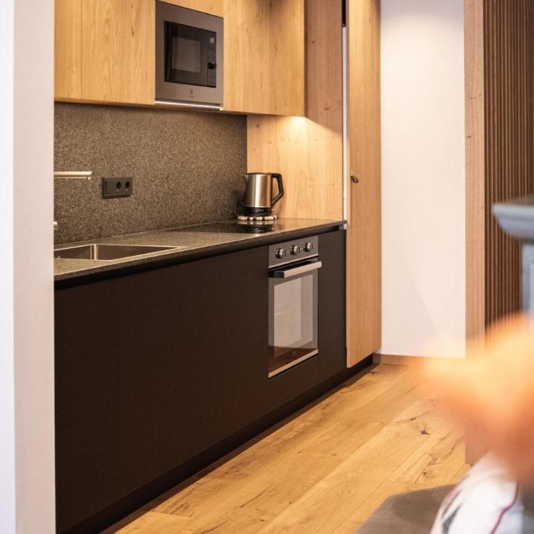 Aparthotel Zum Schlössl - Appartamento con 2 Camere da Letto - 9