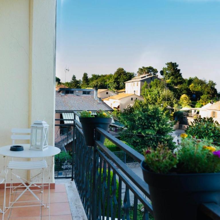 Casa vacanze il Mandolino tra Orvieto e Bolsena - Appartamento con 1 Camera da Letto - 6