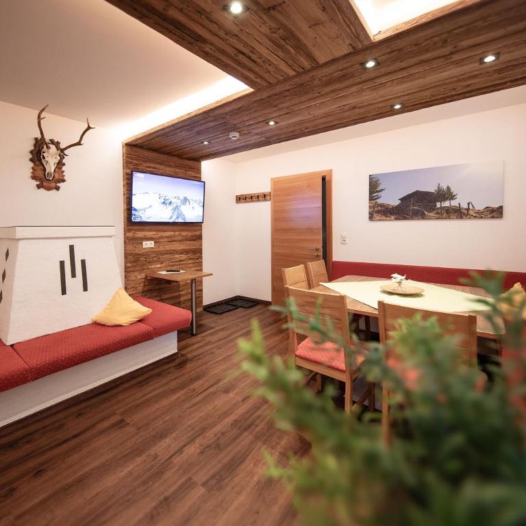 Panoramablick Sölden - Apartment mit Blick auf die Berge - 20