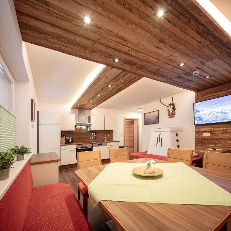 Panoramablick Sölden - Apartment mit Blick auf die Berge - 15