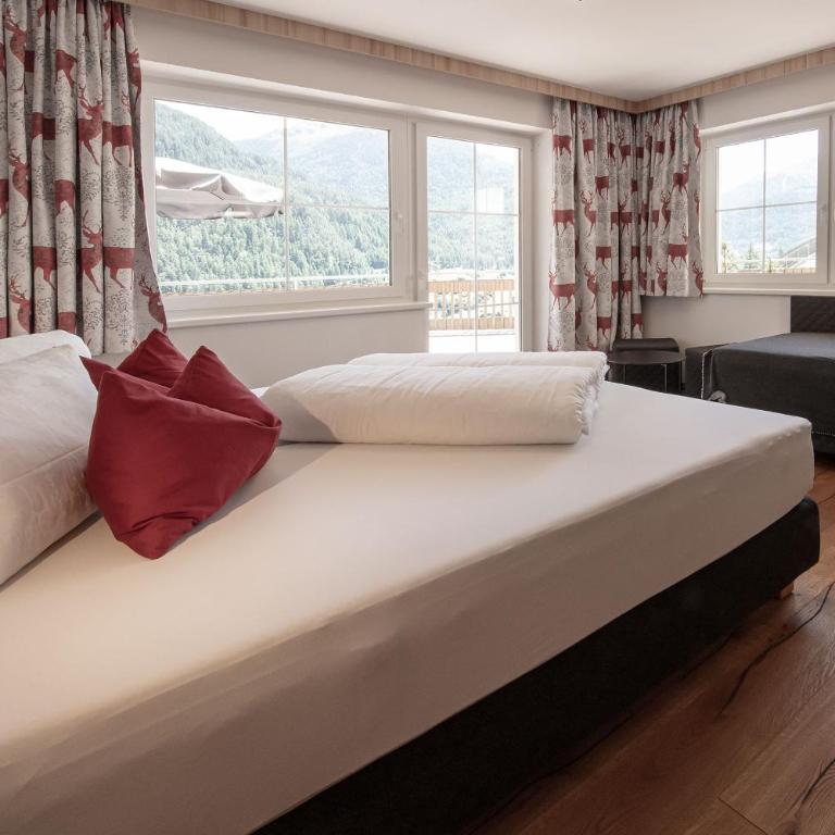 Panoramablick Sölden - Apartment mit Blick auf die Berge - 19