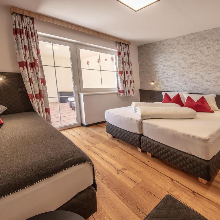Panoramablick Sölden - Apartment mit Blick auf die Berge - 17