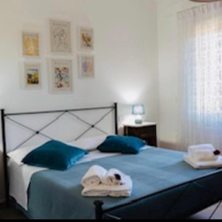Casa vacanze il Mandolino tra Orvieto e Bolsena - Appartamento con 1 Camera da Letto - 28