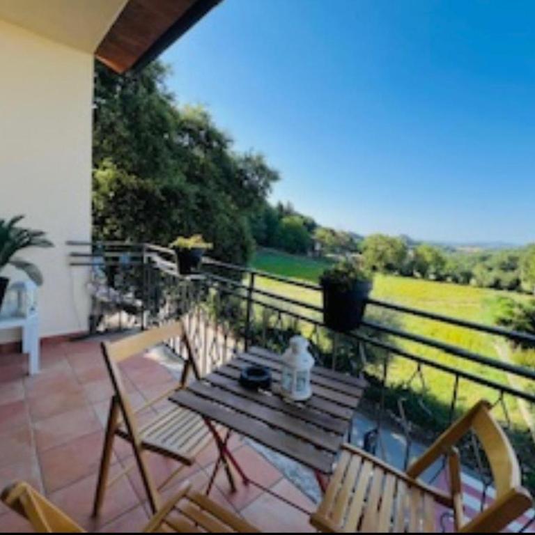 Casa vacanze il Mandolino tra Orvieto e Bolsena - Appartamento con 1 Camera da Letto - 5