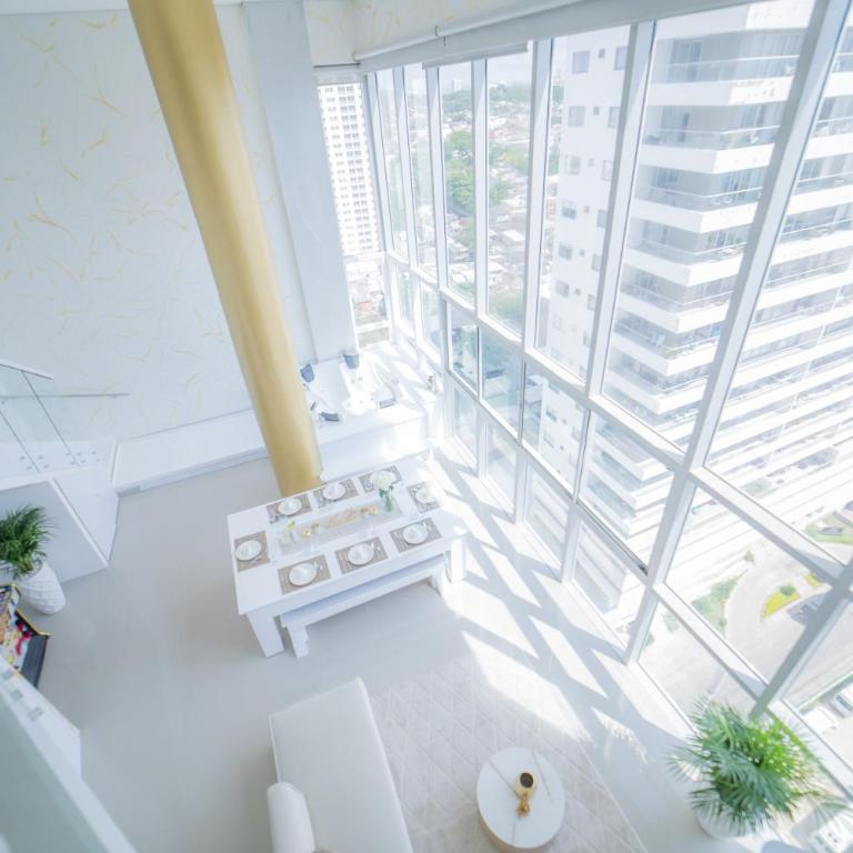 Amazing Luxury Duplex in Penthouse-Style with private Jacuzzi by evintra stays - Apartamento de 3 dormitorios - 62