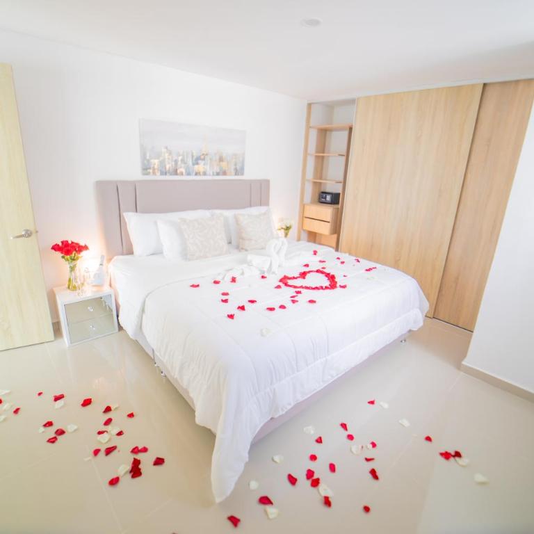 Amazing Luxury Duplex in Penthouse-Style with private Jacuzzi by evintra stays - Apartamento de 3 dormitorios - 74