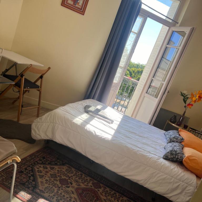 LE SPLENDID - Hypercentre - Proche Opéra & Parcs - Thermes - Appartement 1 Chambre - 56